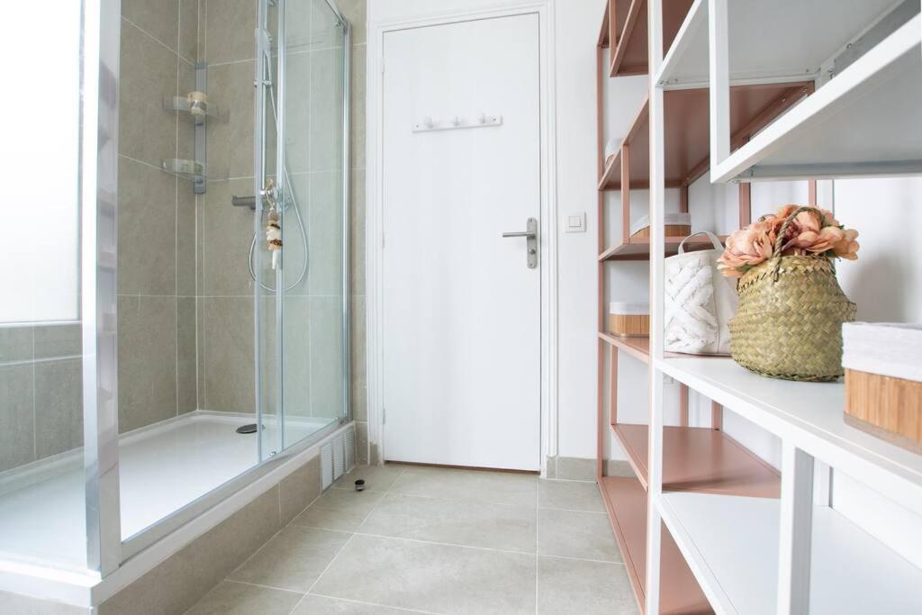Hsh Traversiere-Boulogne-Billancourt I Appartement 4P المظهر الخارجي الصورة