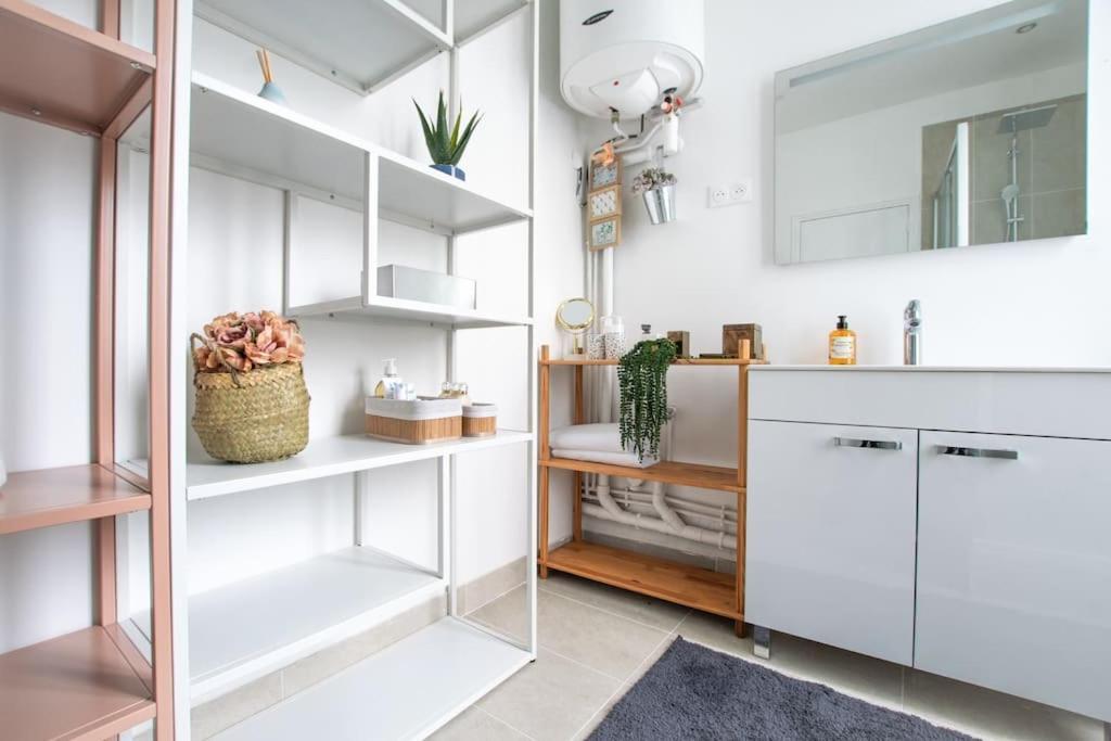 Hsh Traversiere-Boulogne-Billancourt I Appartement 4P المظهر الخارجي الصورة