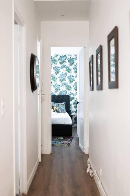 Hsh Traversiere-Boulogne-Billancourt I Appartement 4P المظهر الخارجي الصورة