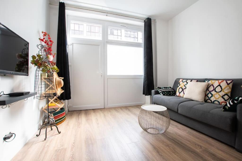 Hsh Traversiere-Boulogne-Billancourt I Appartement 4P المظهر الخارجي الصورة