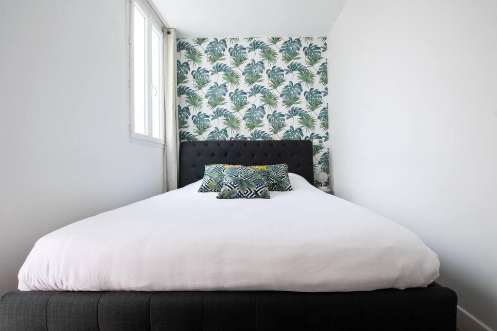 Hsh Traversiere-Boulogne-Billancourt I Appartement 4P المظهر الخارجي الصورة