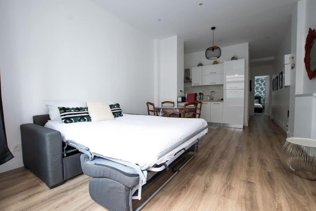 Hsh Traversiere-Boulogne-Billancourt I Appartement 4P المظهر الخارجي الصورة