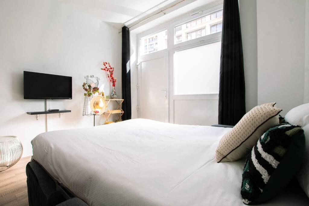 Hsh Traversiere-Boulogne-Billancourt I Appartement 4P المظهر الخارجي الصورة