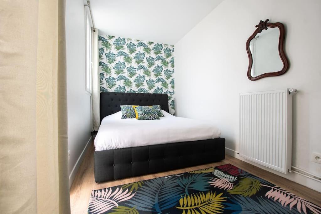 Hsh Traversiere-Boulogne-Billancourt I Appartement 4P المظهر الخارجي الصورة