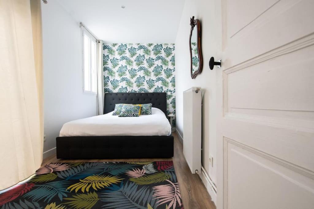 Hsh Traversiere-Boulogne-Billancourt I Appartement 4P المظهر الخارجي الصورة