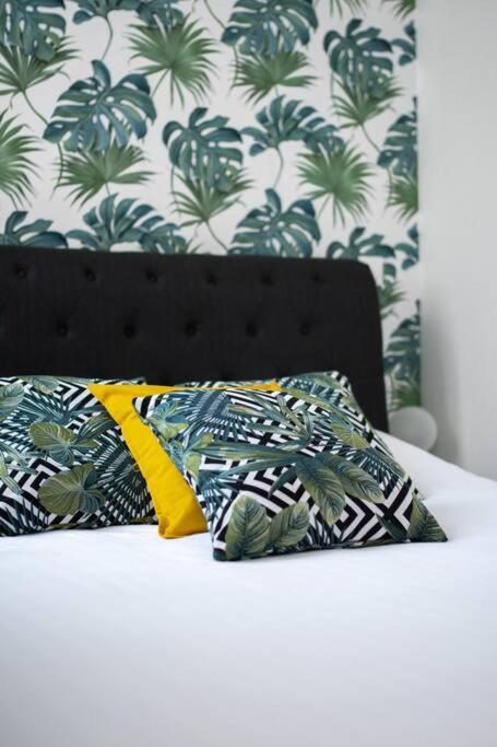 Hsh Traversiere-Boulogne-Billancourt I Appartement 4P المظهر الخارجي الصورة