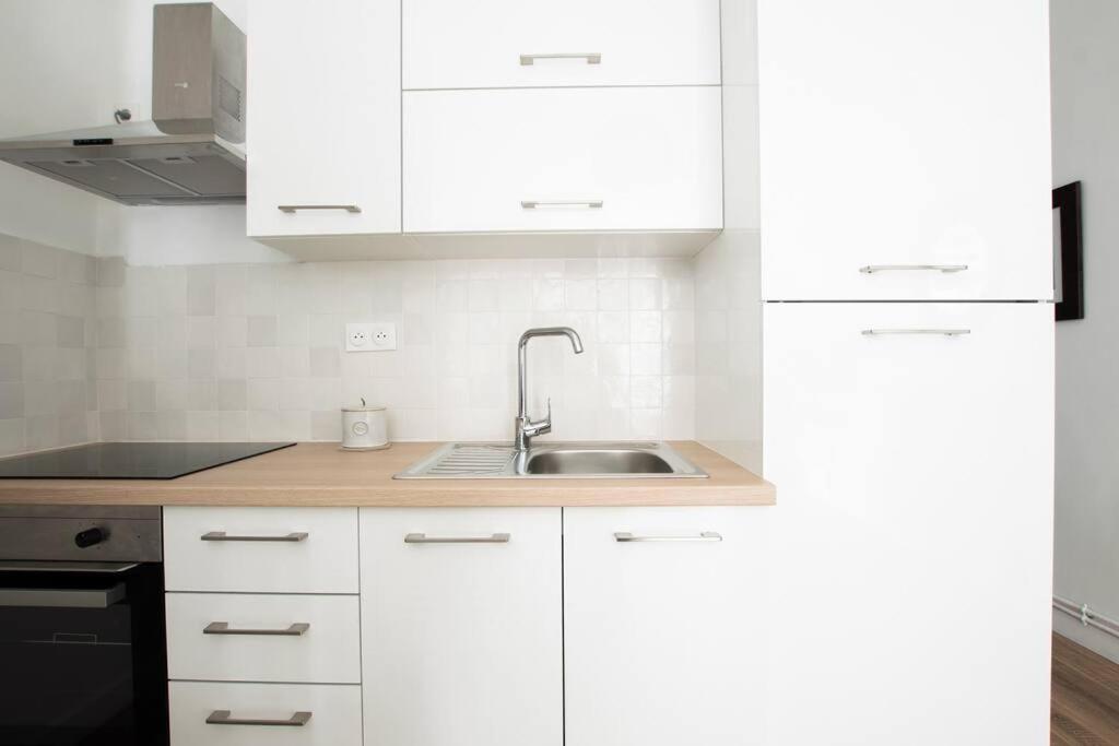 Hsh Traversiere-Boulogne-Billancourt I Appartement 4P المظهر الخارجي الصورة
